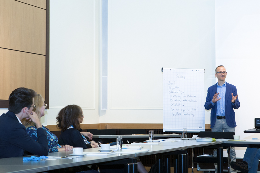 Workshop beim Deutschen STI Kongress in Berlin am 07.07.2016