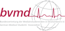 Logo Bundesvertretung der Medizinstudierenden in Deutschland e.V.