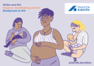 Stillen und HIV Motiv 073011