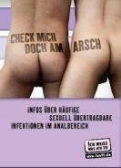 Check mich doch am Arsch