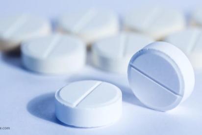 Nahaufnahme Tabletten
