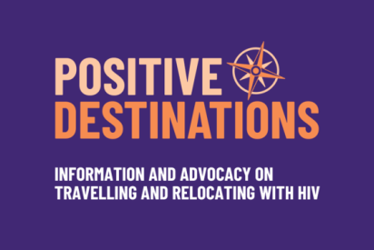 Logo positive destinations