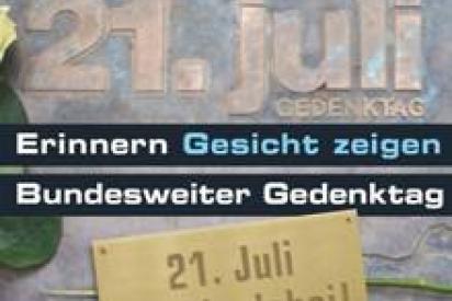Logo Gedenktag