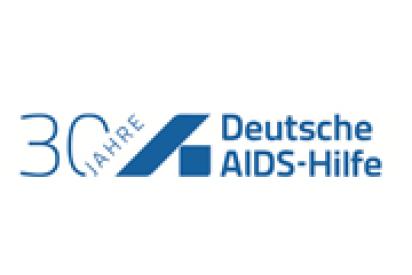 Logo der Deutschen AIDS-Hilfe