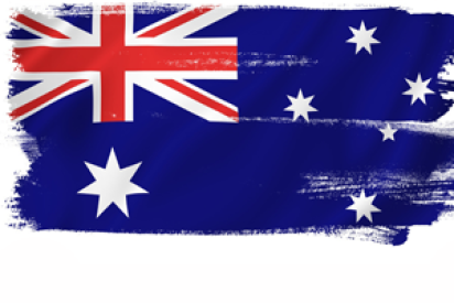 Australische Flagge