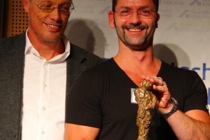 Verleihung des Hans-Peter-Hauschild-Preises