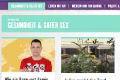 Das neue Design lässt dem Blog nun mehr als Magazin erscheinen und ermöglicht ei