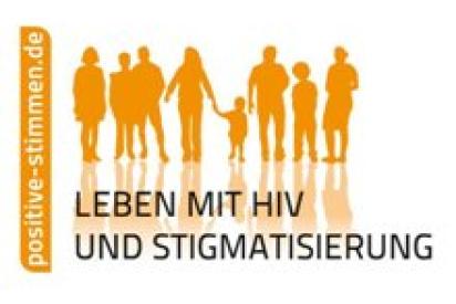 Logo "positive stimmen"
