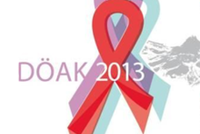 Logo Deutsch-Österreichischer AIDS-Kongress 2013
