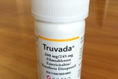 Truvada-Pille
