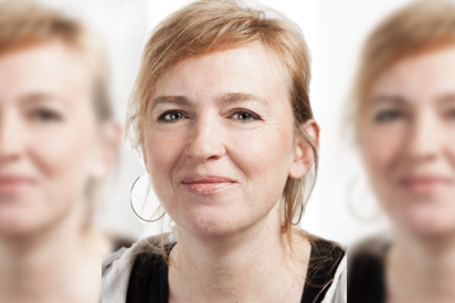 Portrait Bärbel Knorr