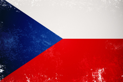 Flagge Tschechien