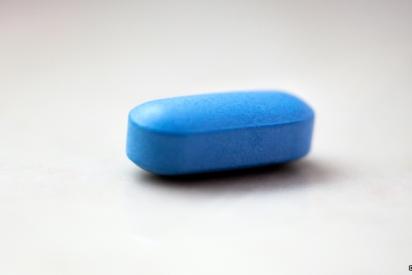 Truvada-Pille
