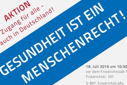 Aktion Zugang für alle
